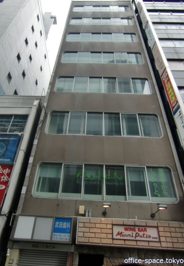 渋谷TR